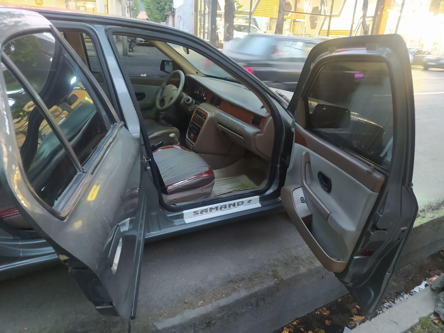 سمند LX XU7 - 1386