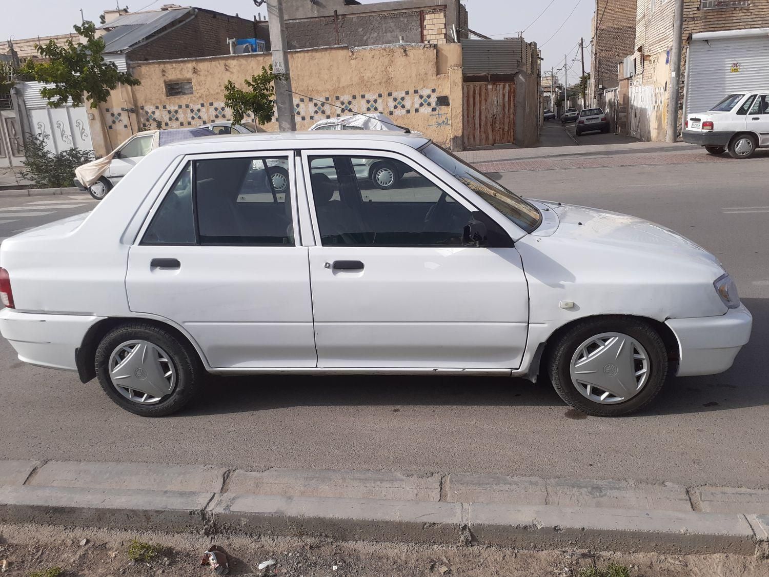 پراید 132 SE - 1398
