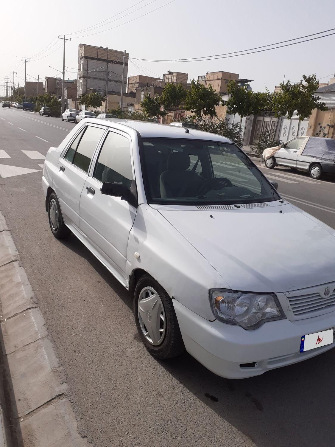 پراید 132 SE - 1398