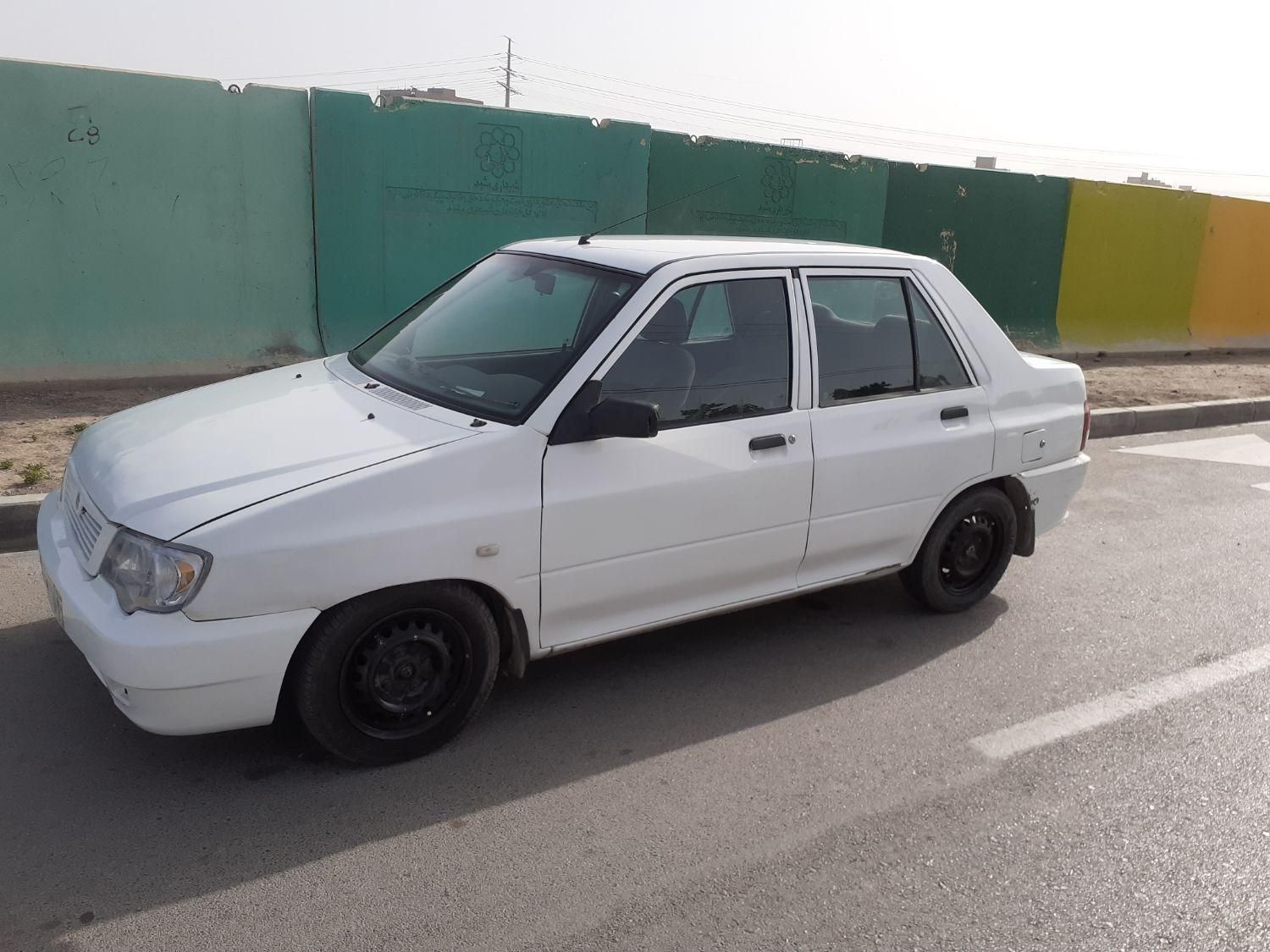 پراید 132 SE - 1398