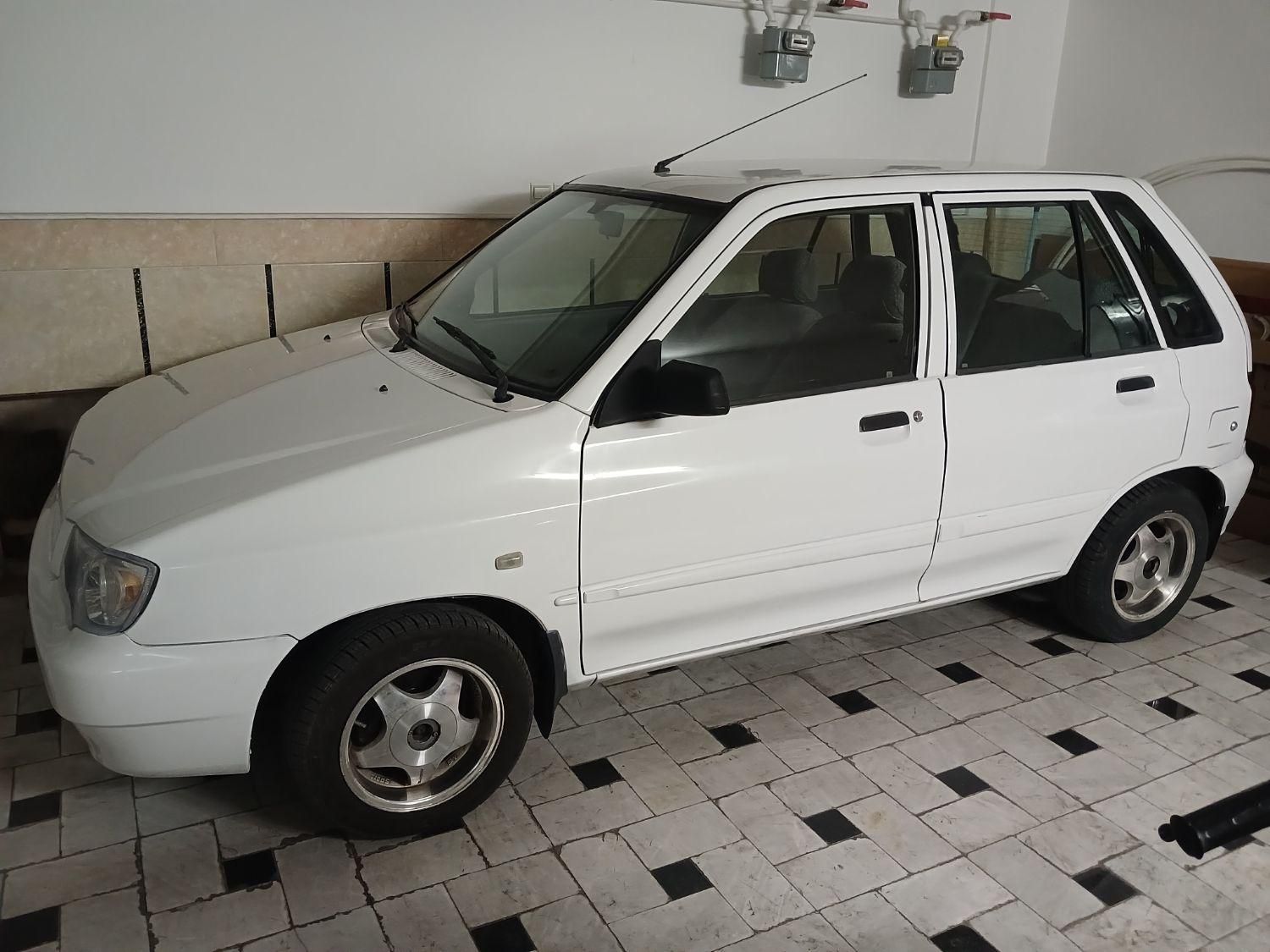 پراید 111 Ex - 1390