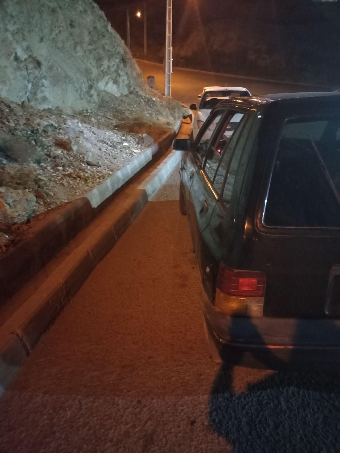 پراید 111 LX - 1386