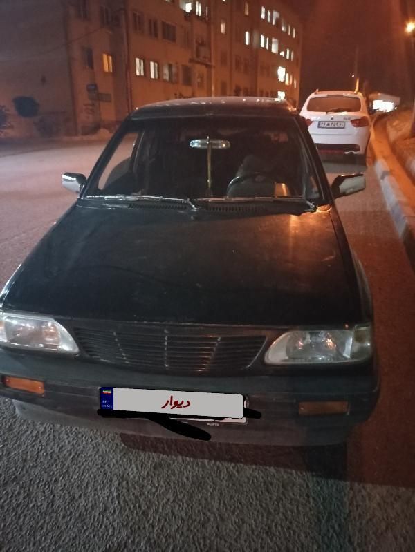 پراید 111 LX - 1386