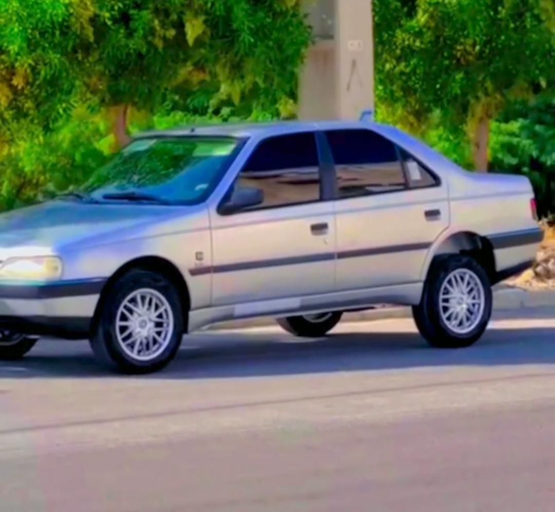 پژو 405 GLX - 1394