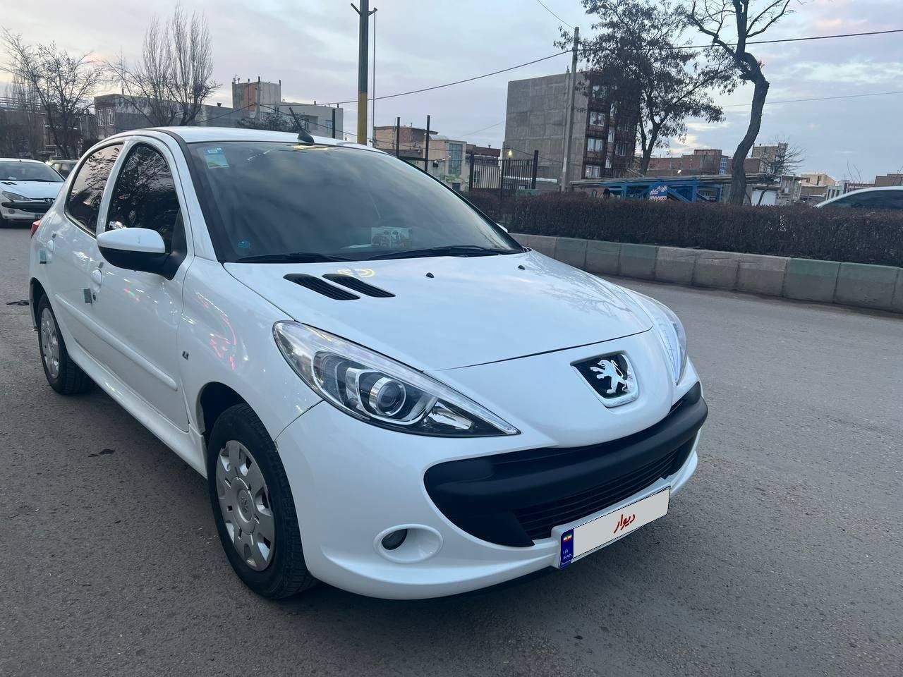 خودرو پژو، 207 آگهی ann_18133911