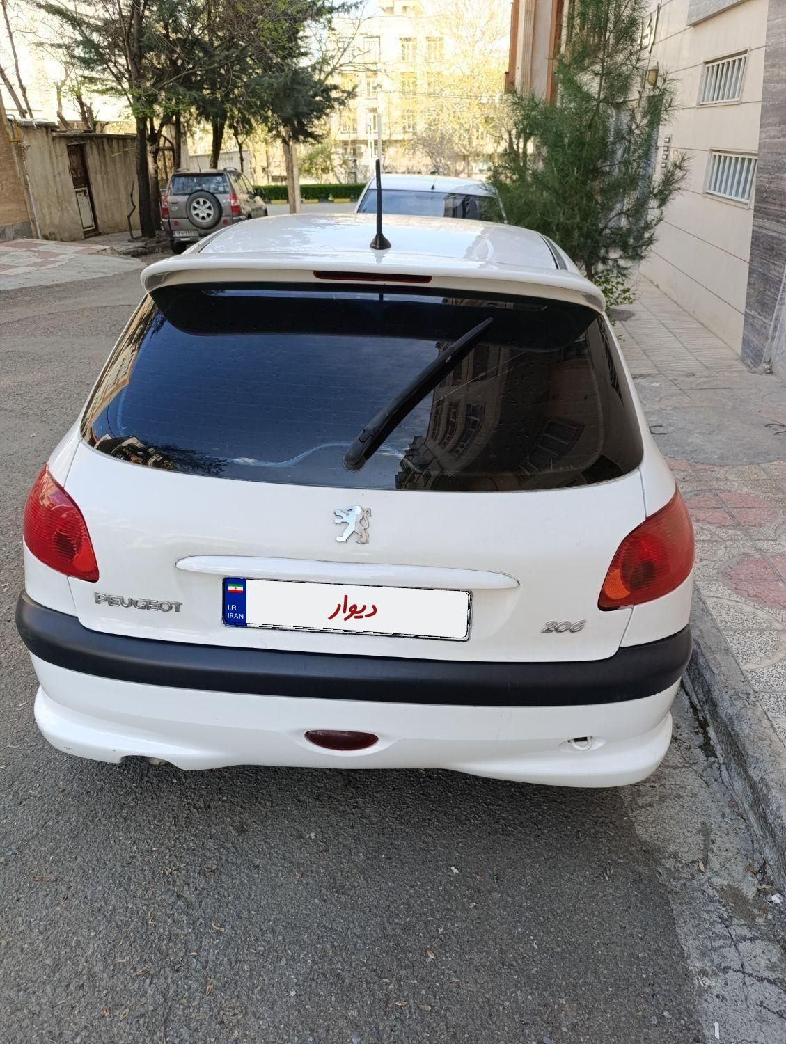 خودرو پژو، 206 آگهی ann_18133913