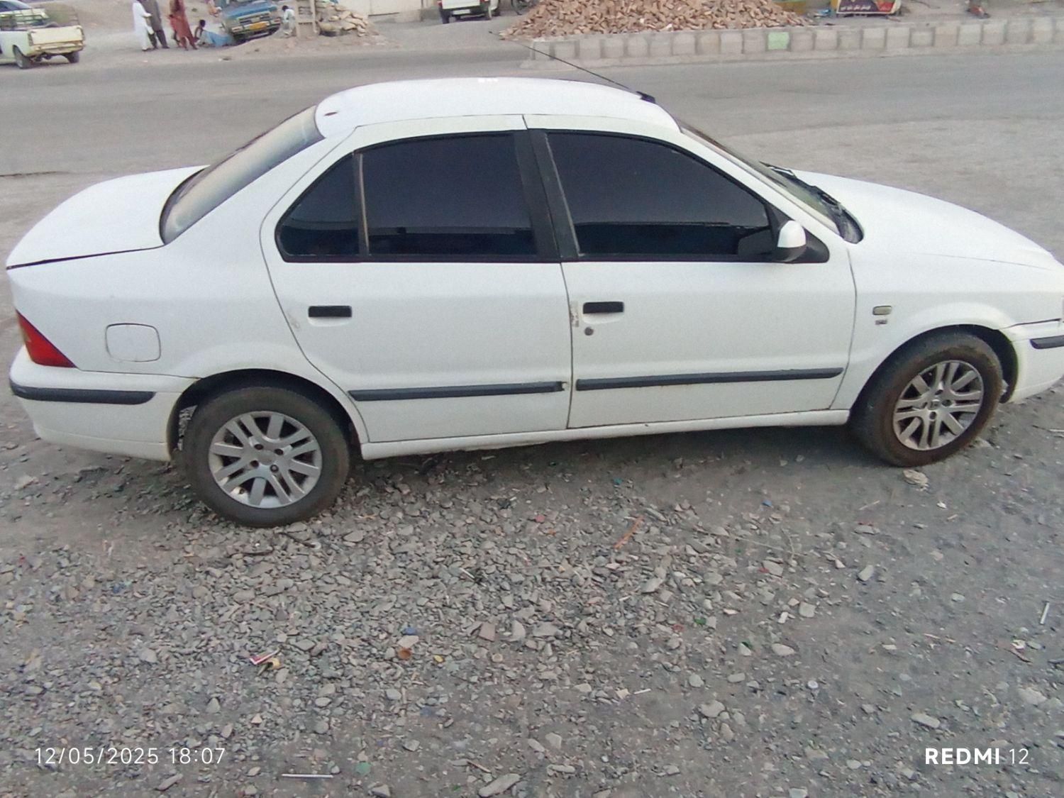 خودرو سمند، SE آگهی ann_18133916