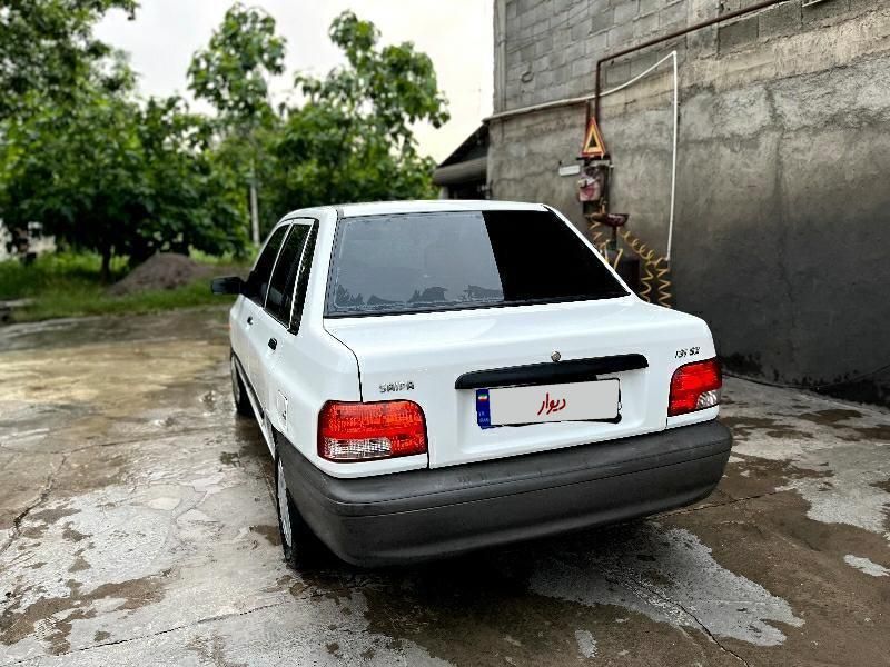 پراید 131 SX - 1390