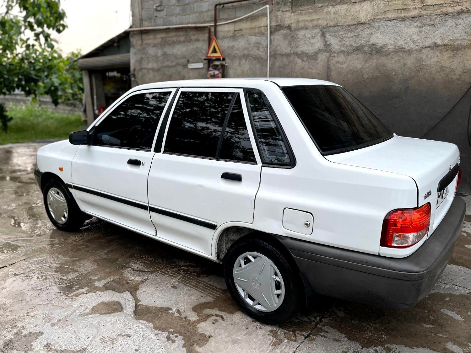 پراید 131 SX - 1390