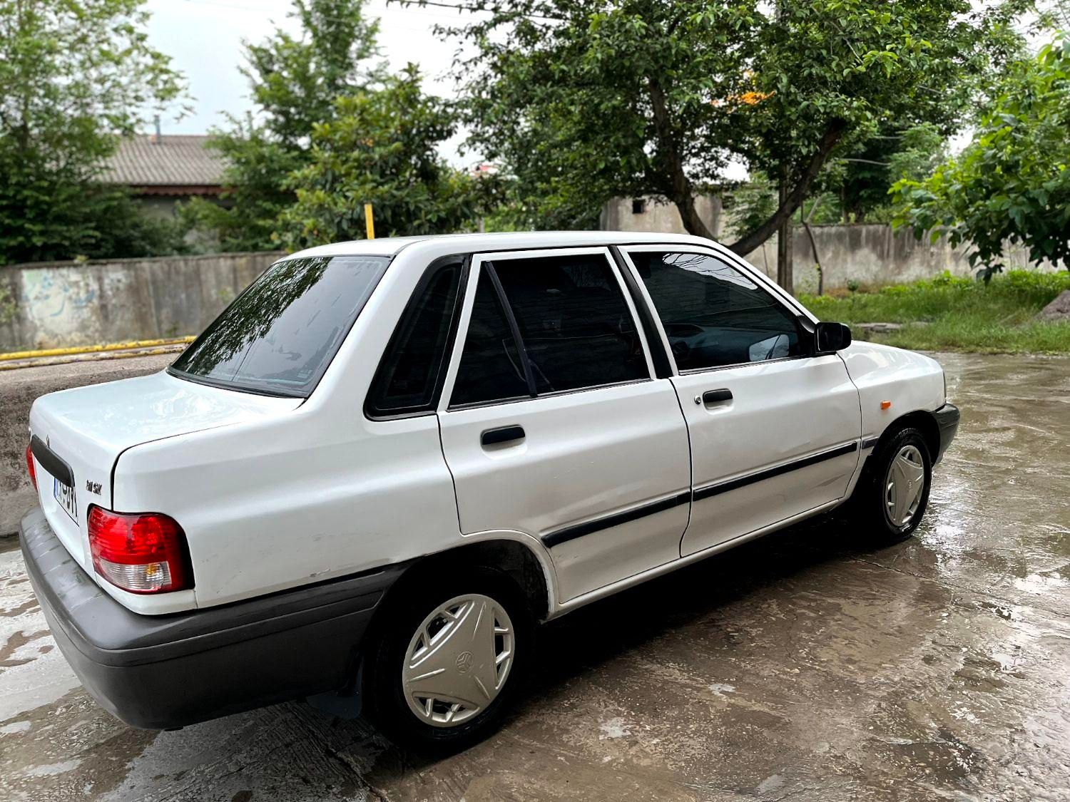پراید 131 SX - 1390