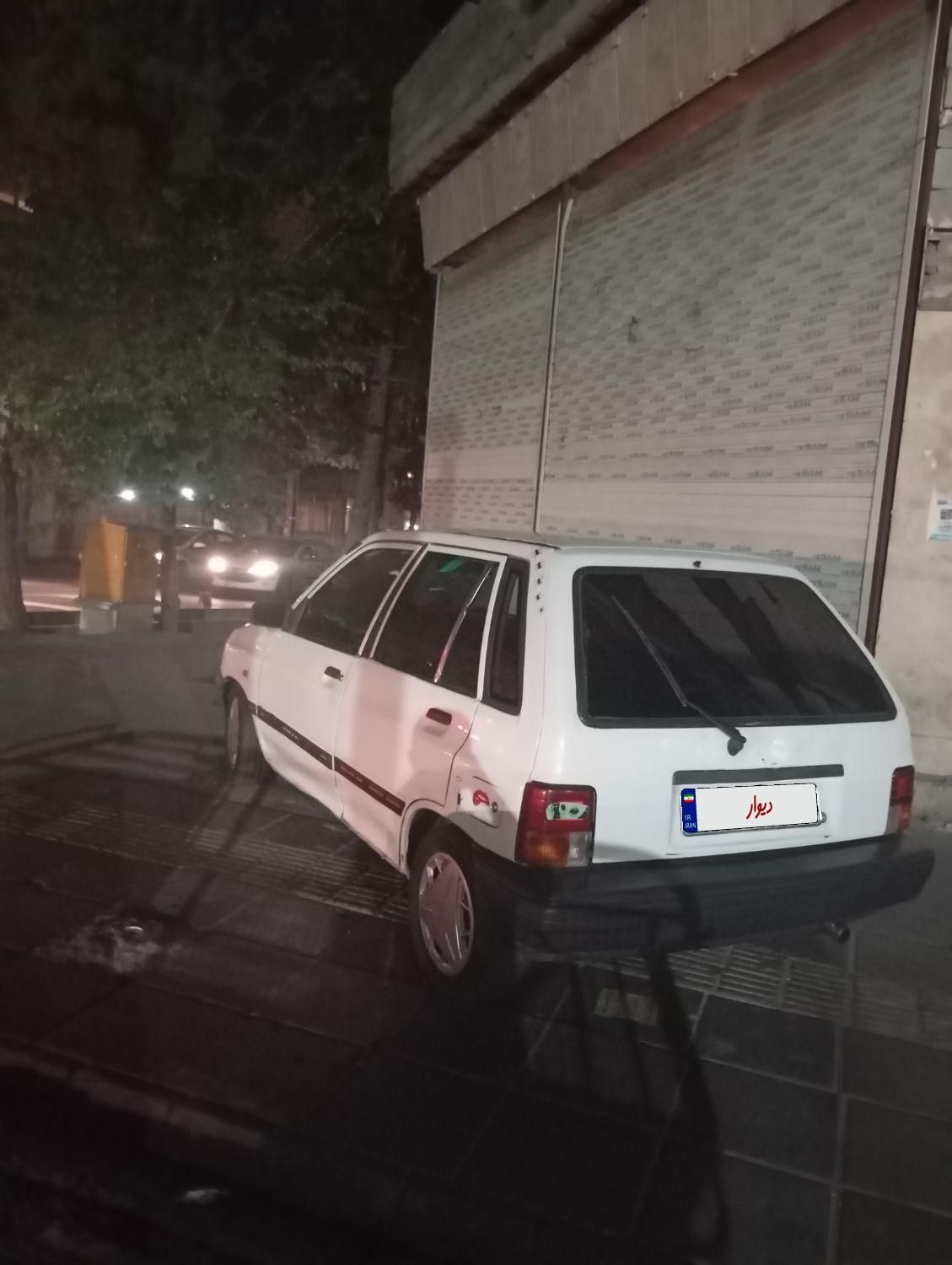 خودرو پراید، 111 آگهی ann_18133949