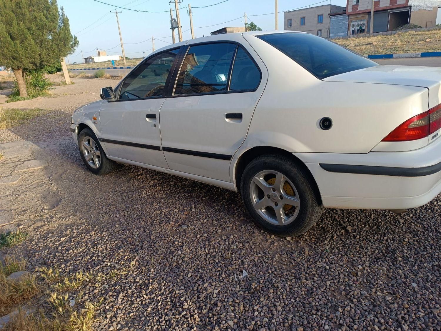 سمند LX XU7 - 1389