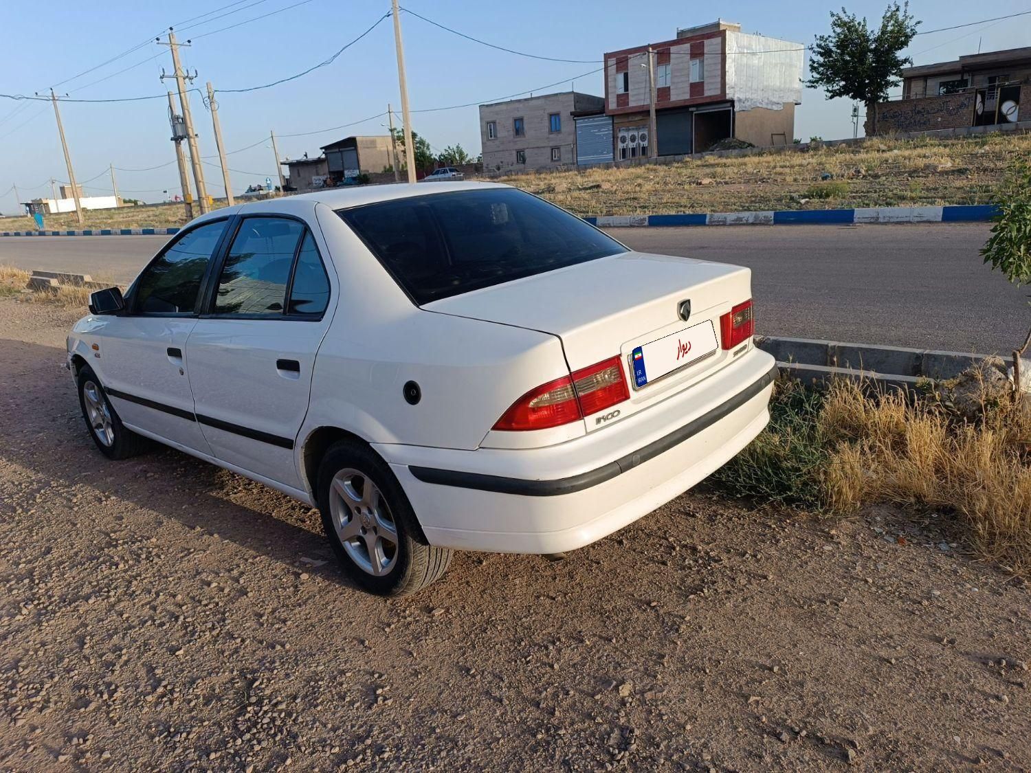 سمند LX XU7 - 1389