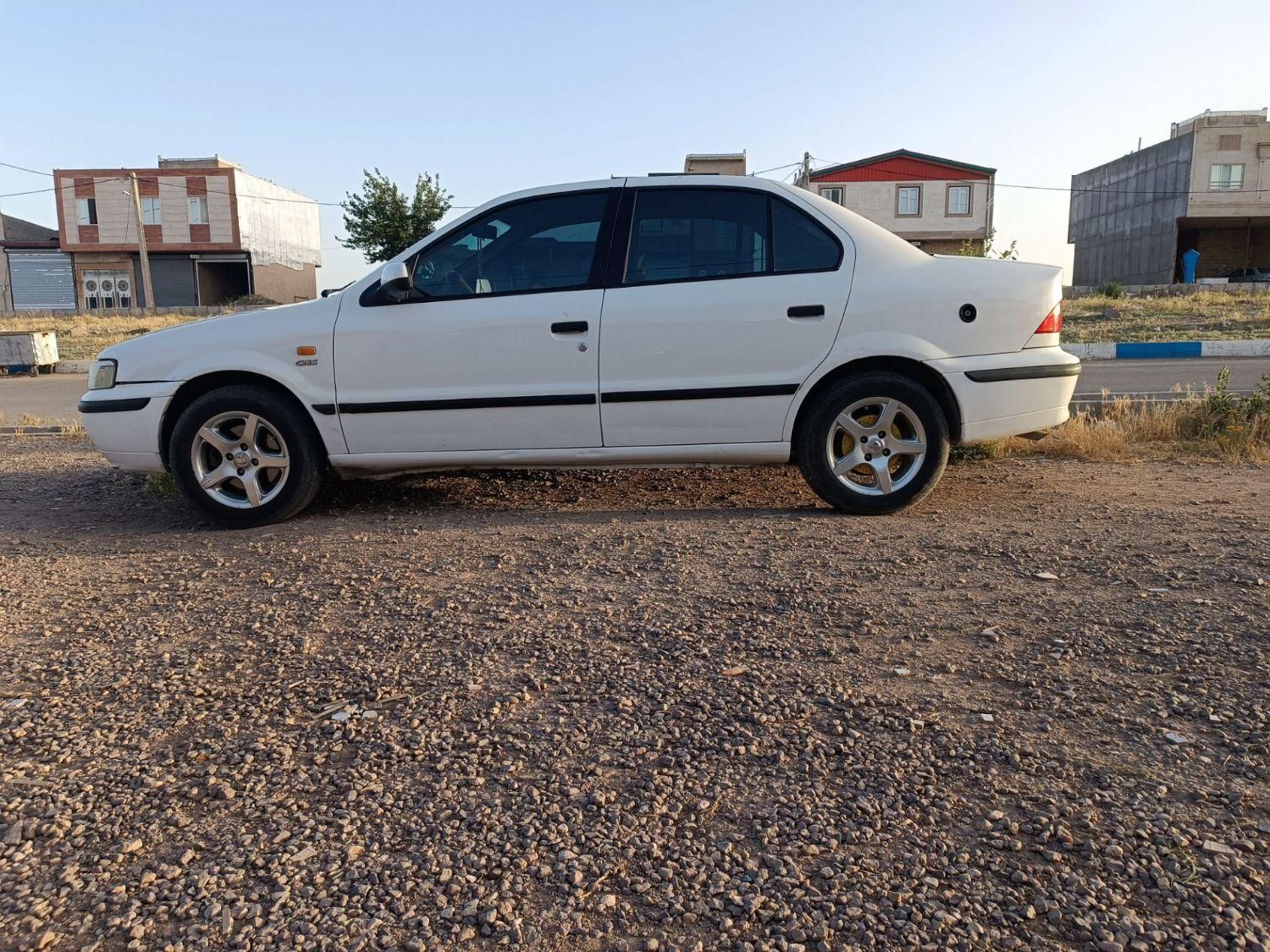 سمند LX XU7 - 1389