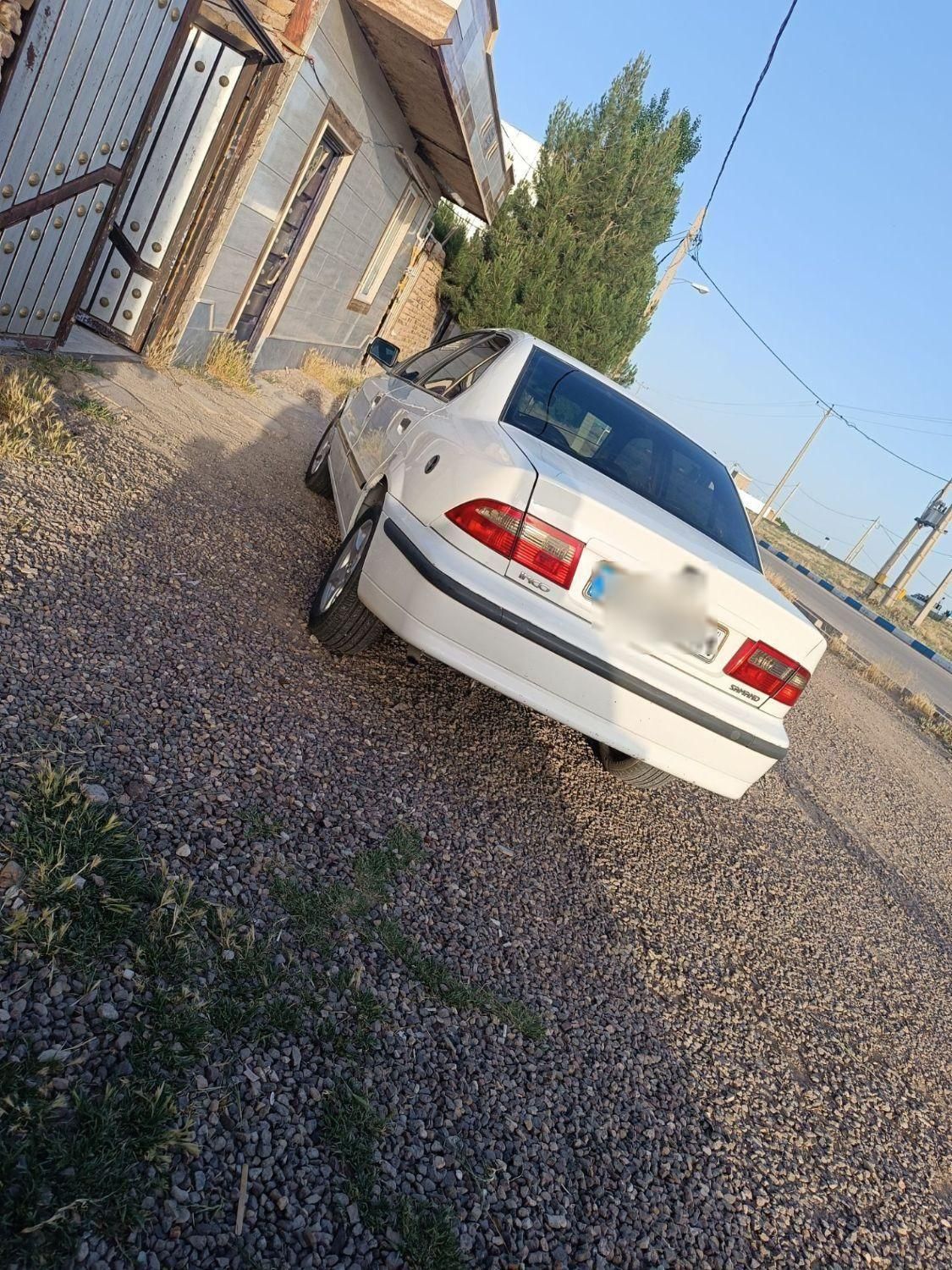 سمند LX XU7 - 1389