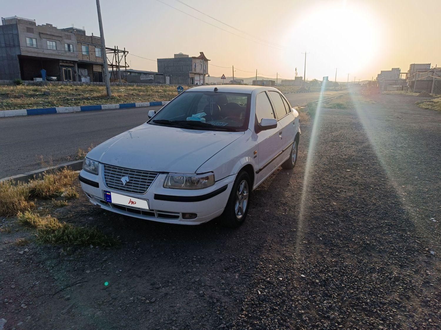 سمند LX XU7 - 1389