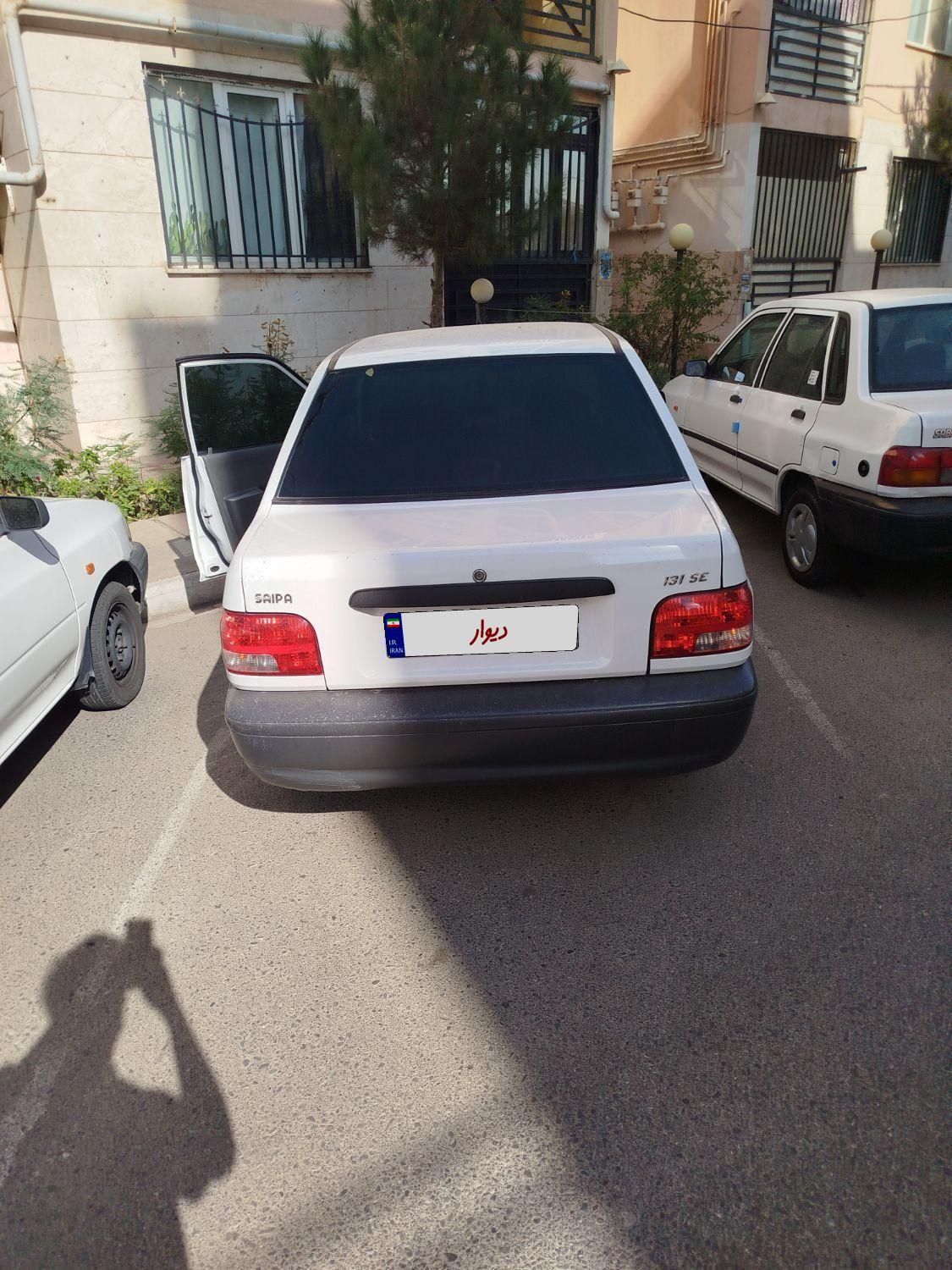 خودرو پراید، 131 آگهی ann_18133963