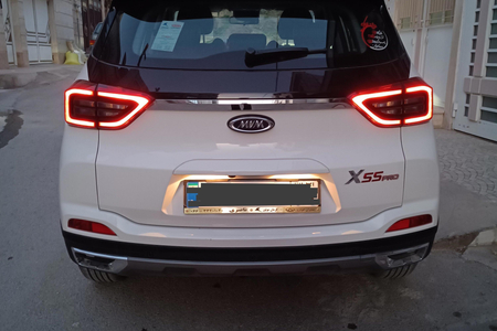 ام وی ام X55 پرو اکسلنت اسپرت - 1401