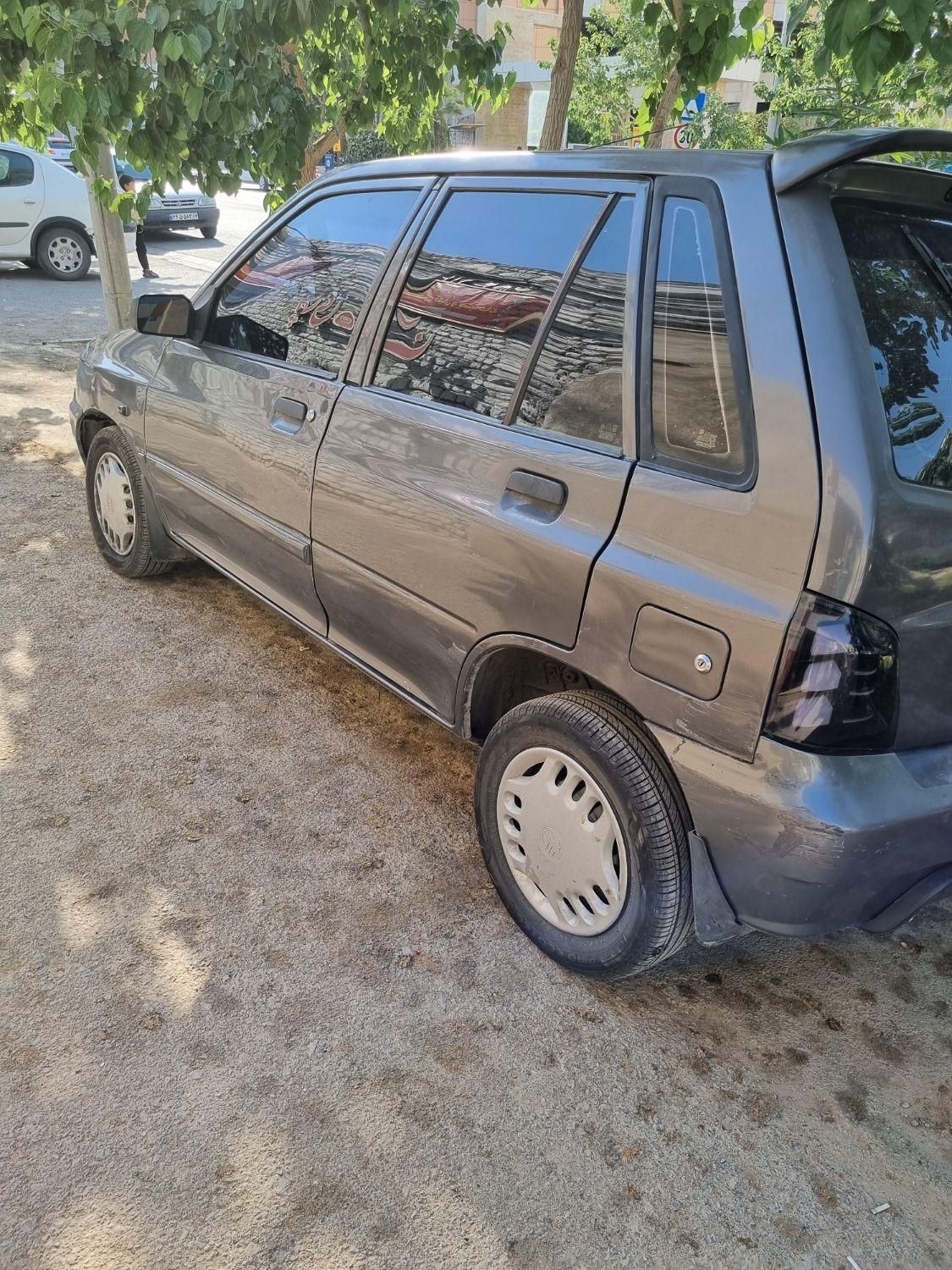 پراید 111 SX - 1391