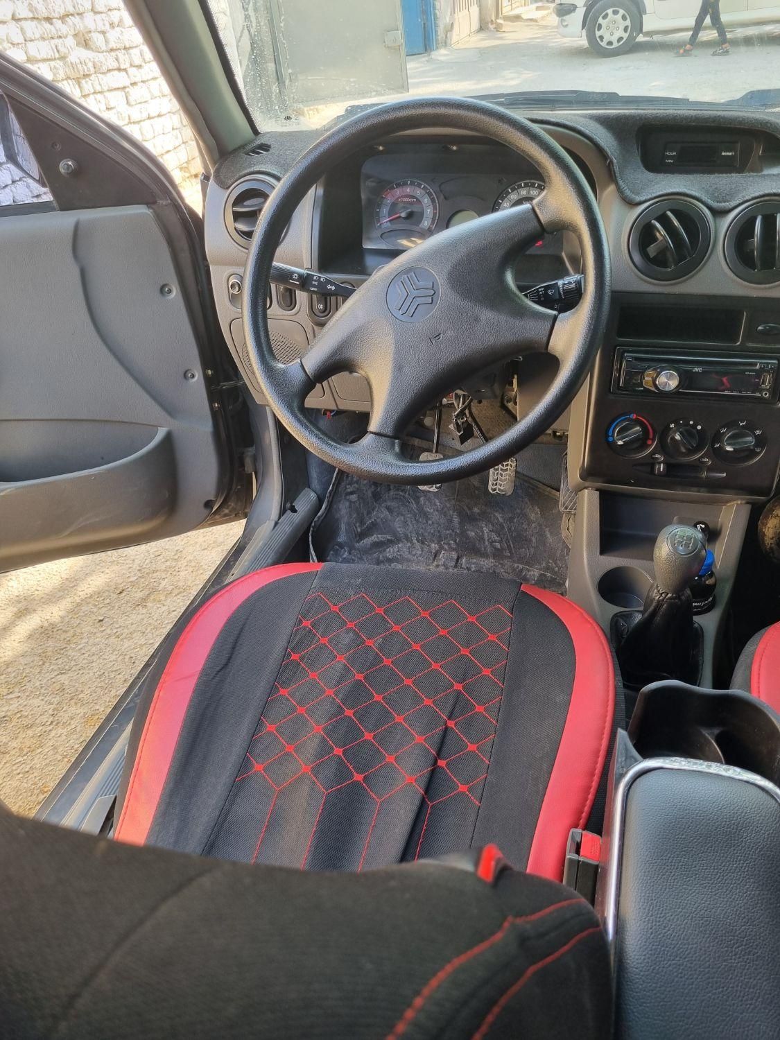 پراید 111 SX - 1391
