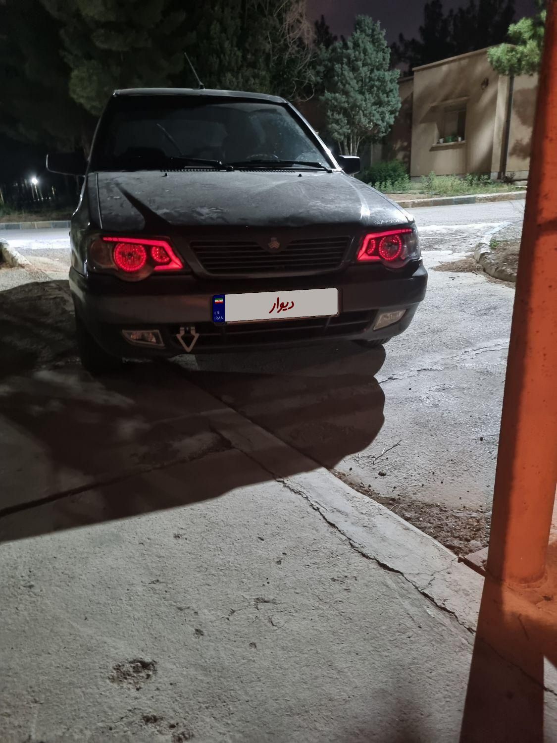 پراید 111 SX - 1391