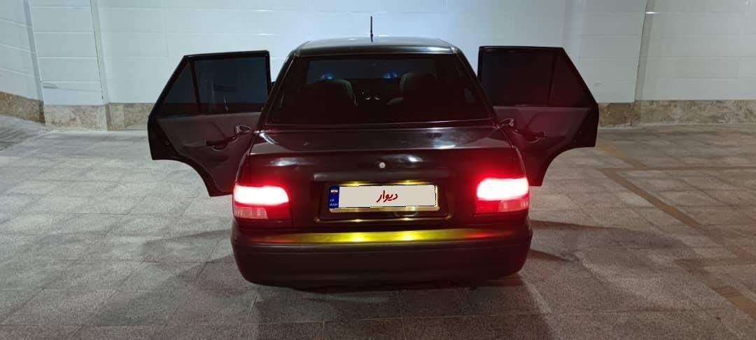 پراید 131 EX - 1391