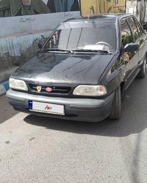 پراید 131 EX - 1391