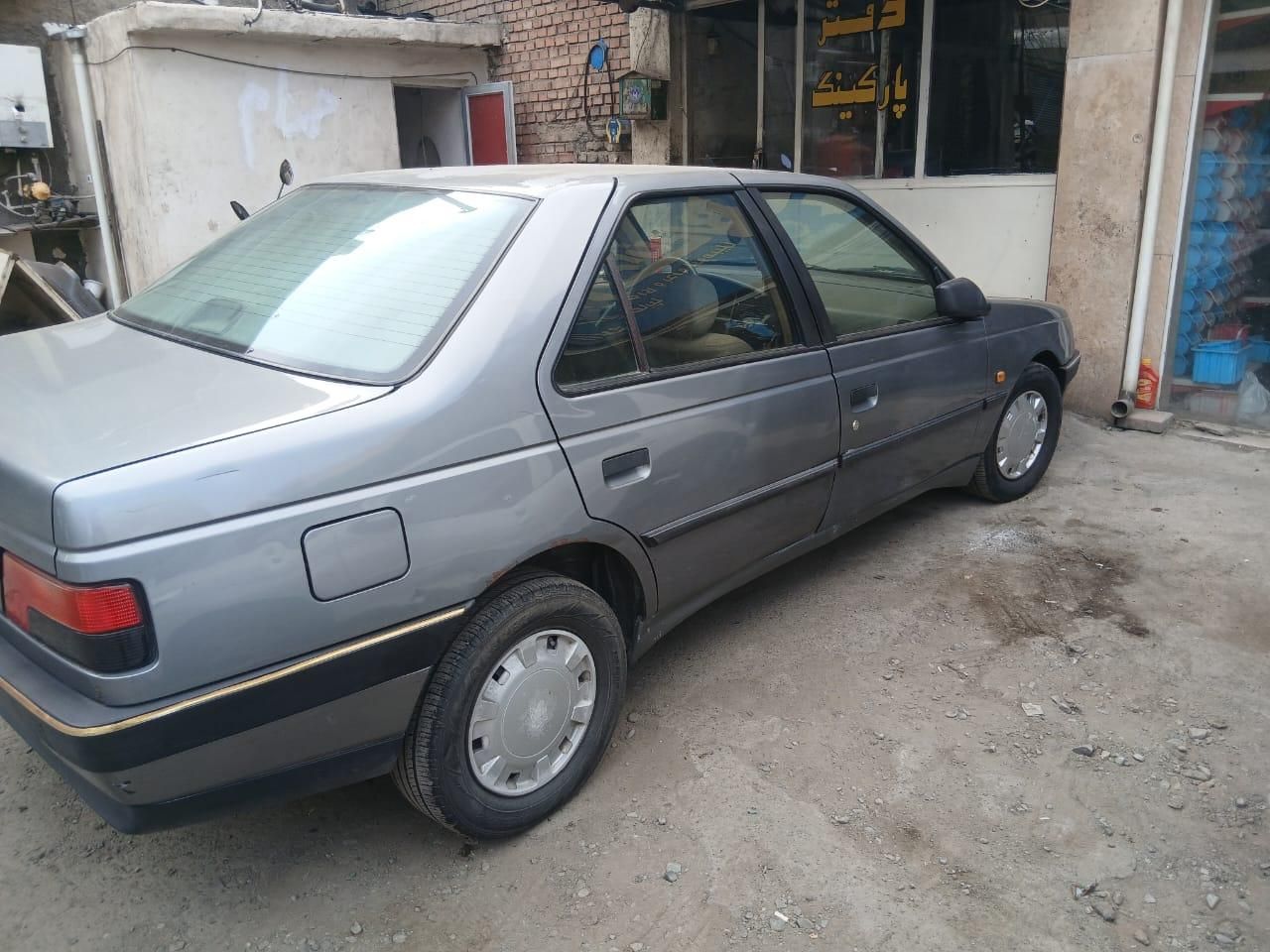 پژو 405 GLX - 1389