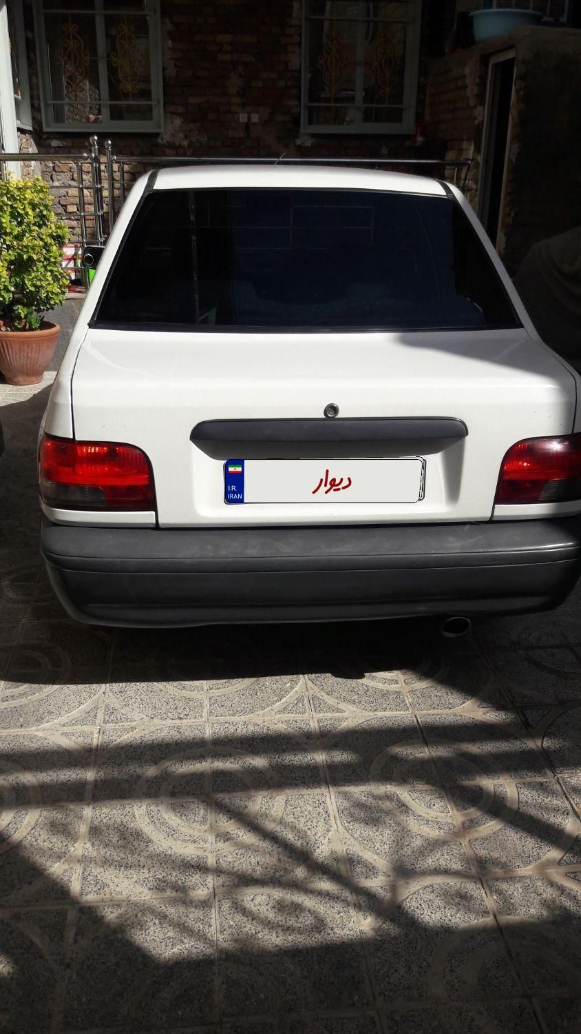 پراید 131 SL - 1390