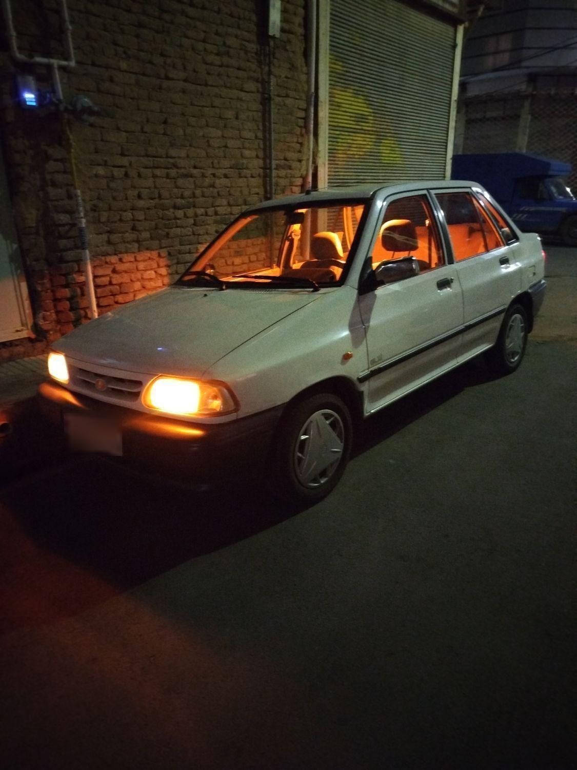 پراید 131 SL - 1390