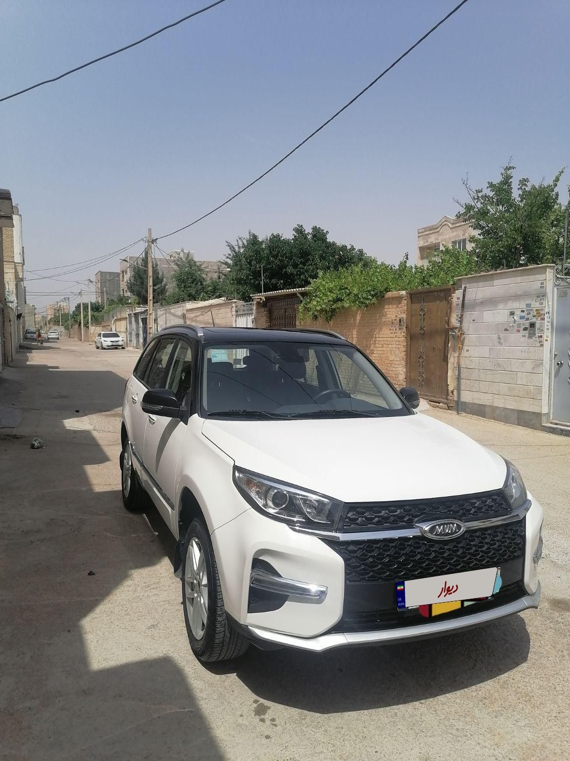 خودرو ام وی ام، X33 S آگهی ann_18134015