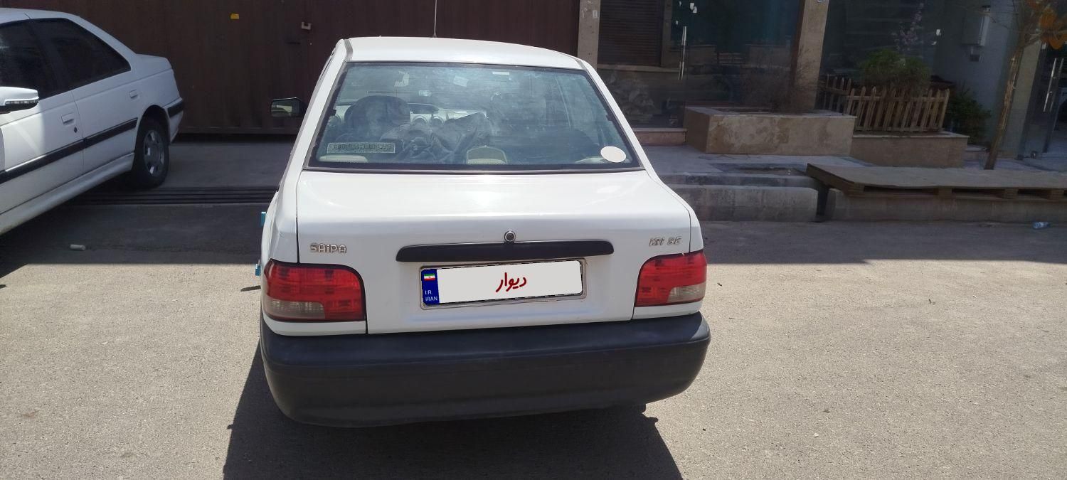 پراید 131 SE - 1397