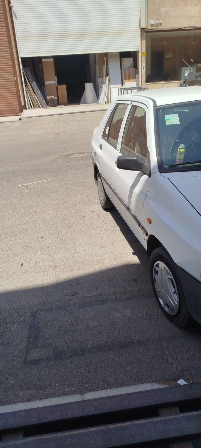 پراید 131 SE - 1397