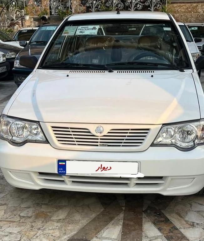 پراید 132 SE - 1396