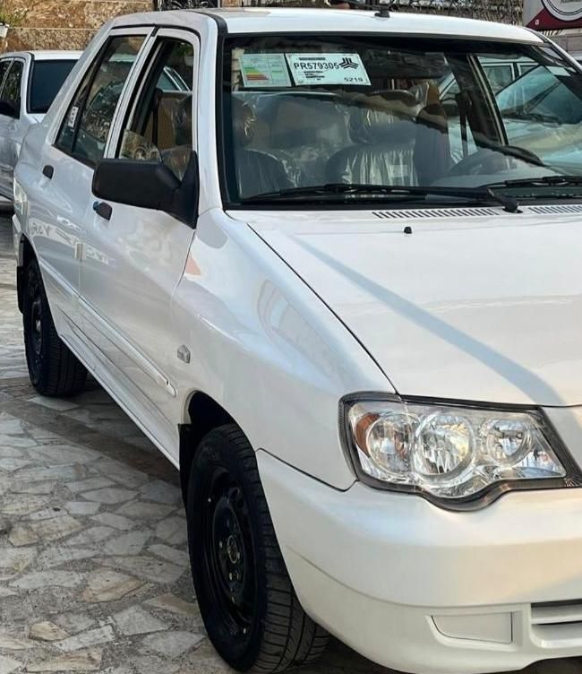 پراید 132 SE - 1396