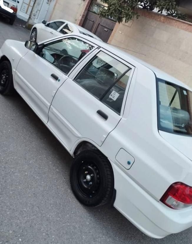 پراید 132 SE - 1396