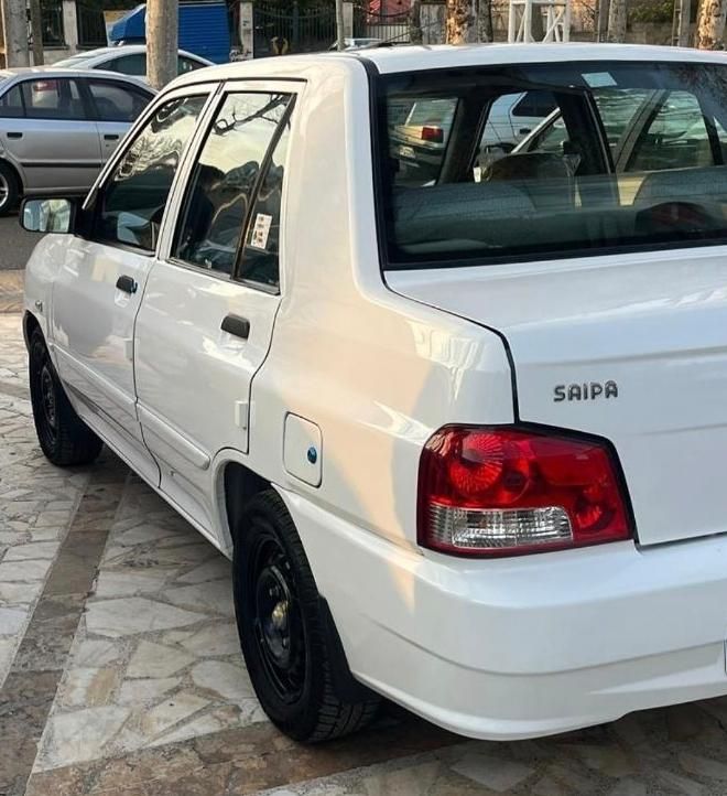 پراید 132 SE - 1396