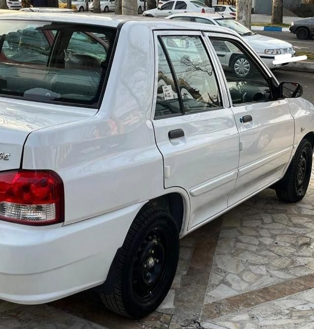 پراید 132 SE - 1396