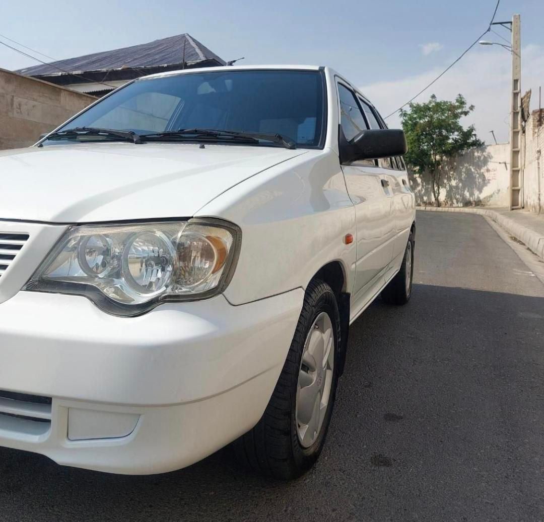 پراید 111 SE - 1398