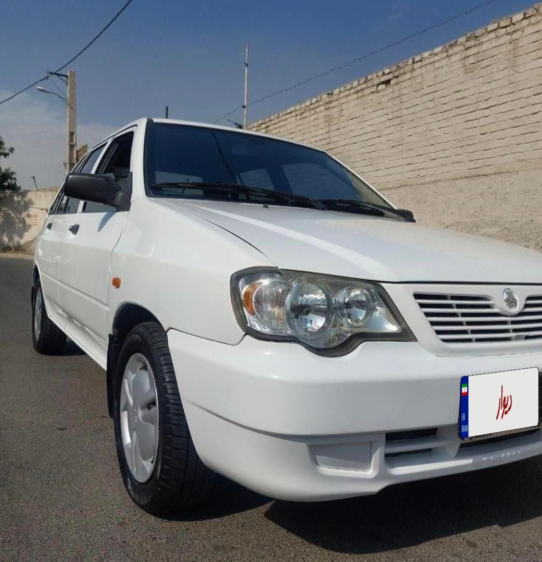 پراید 111 SE - 1398
