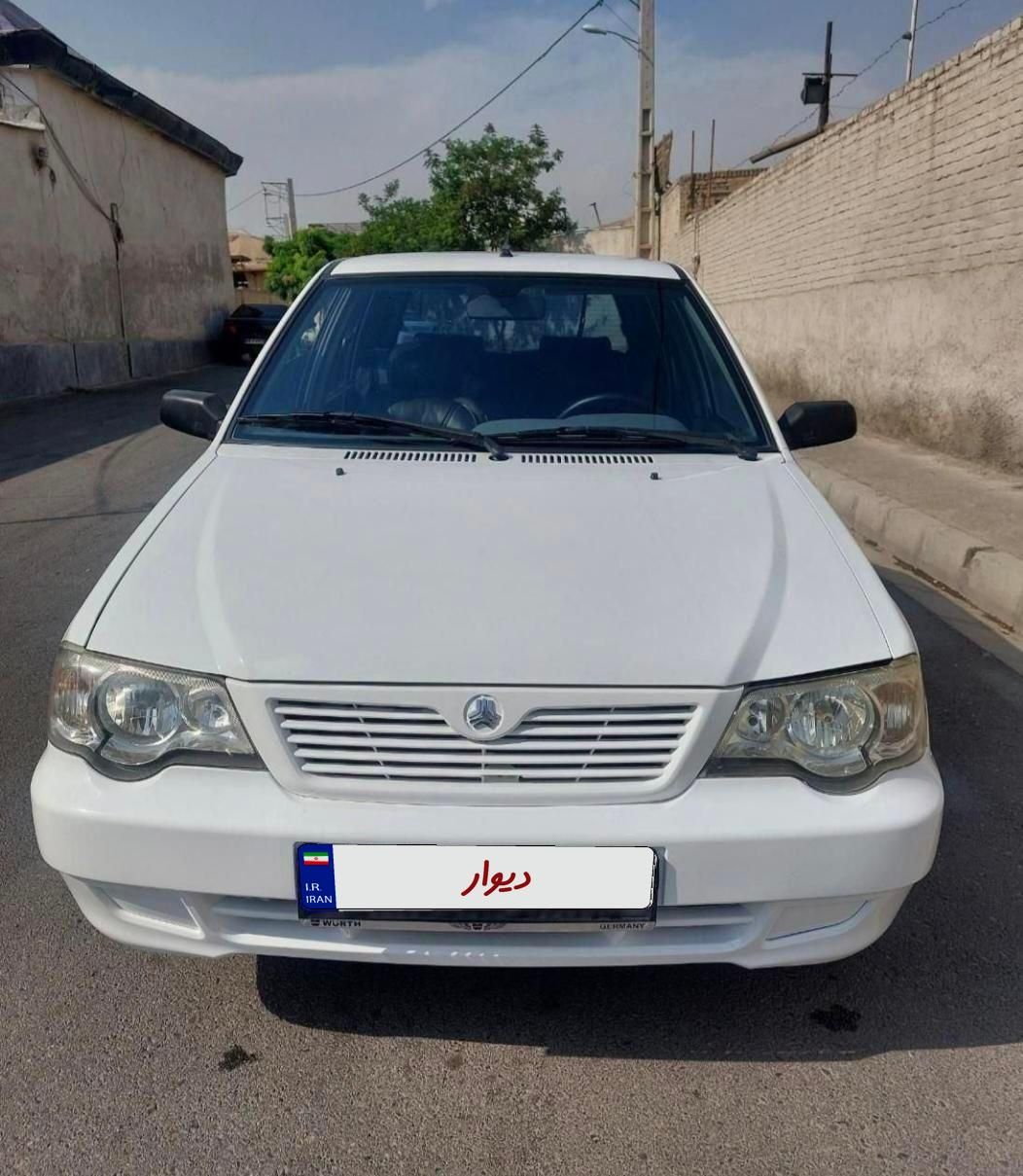 پراید 111 SE - 1398