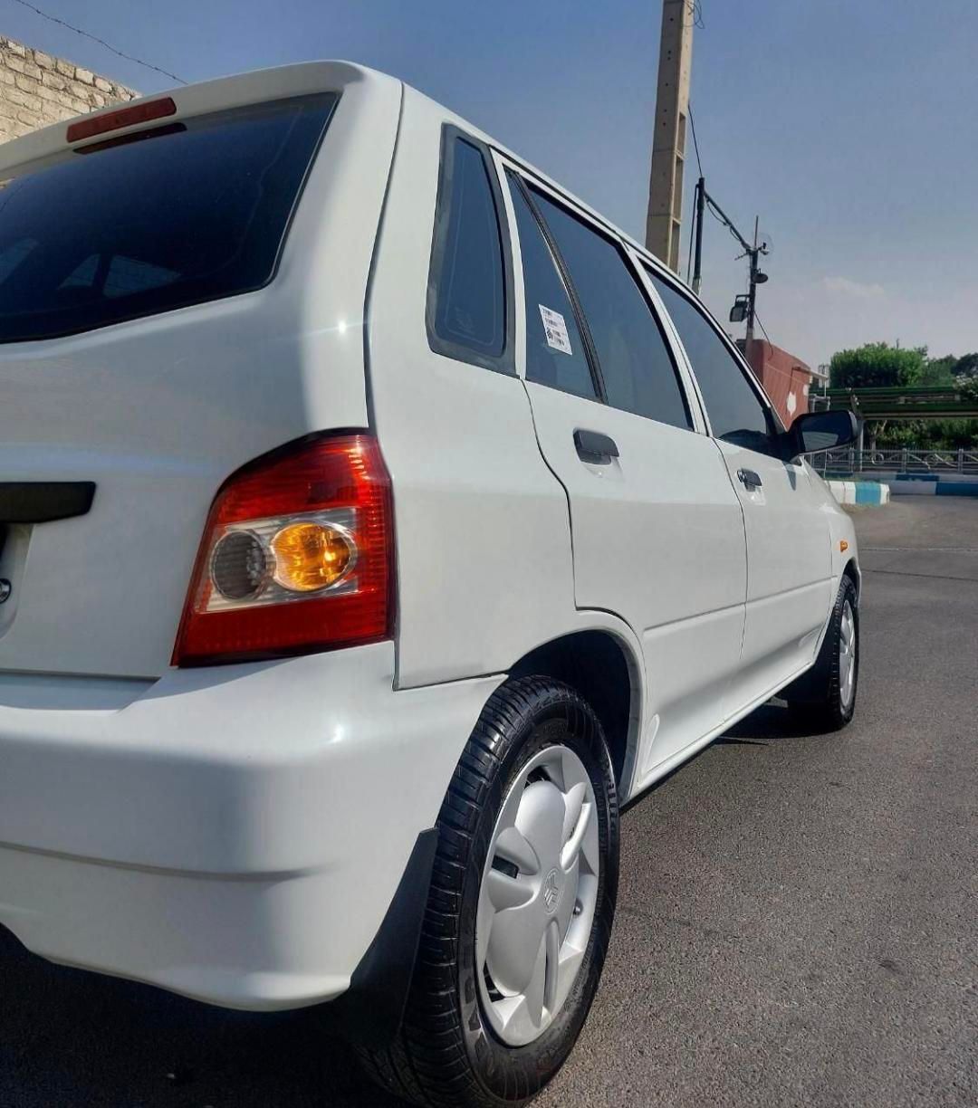 پراید 111 SE - 1398
