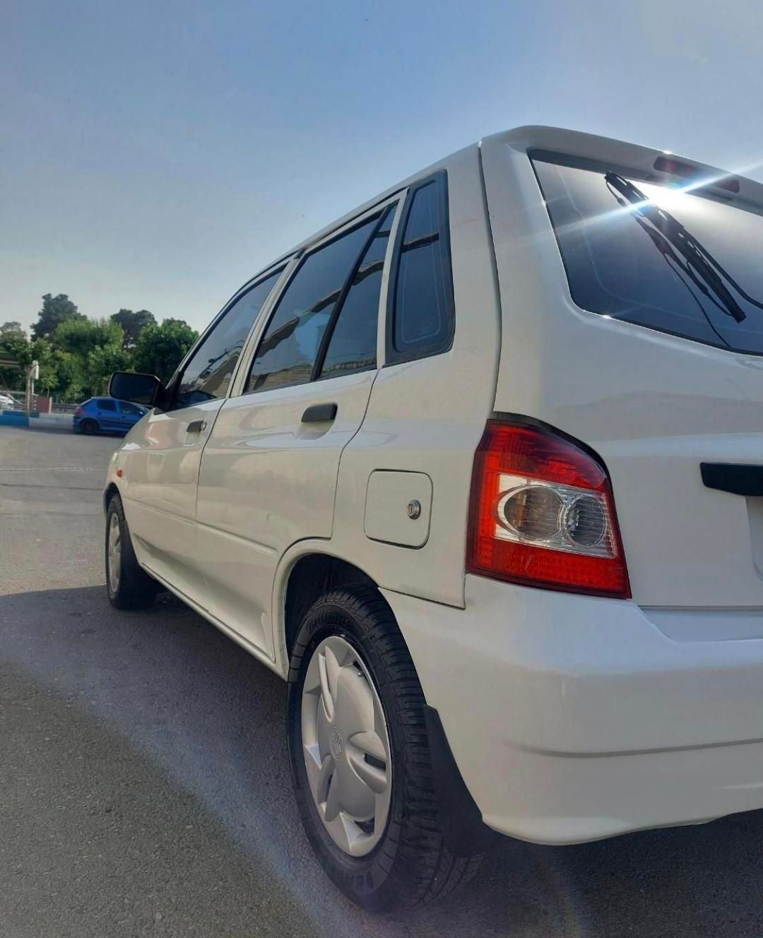 پراید 111 SE - 1398