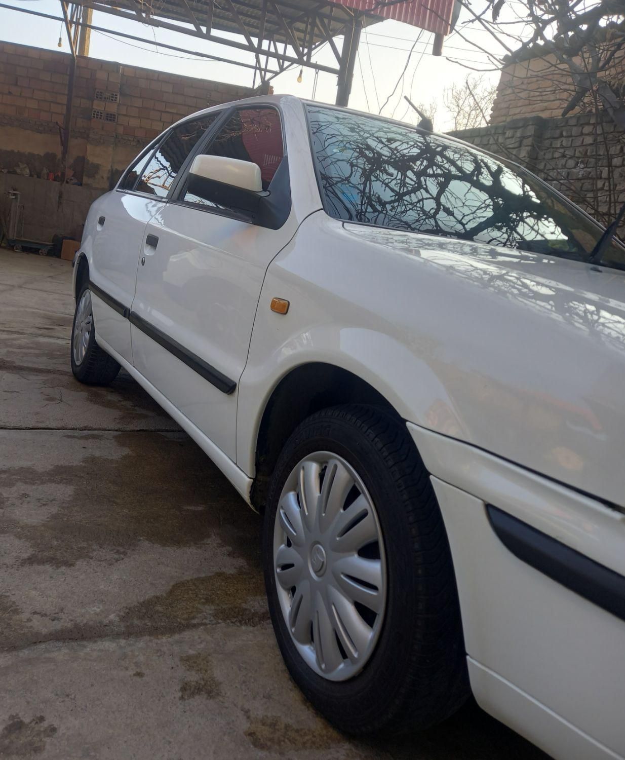 سمند LX EF7 دوگانه سوز - 1397