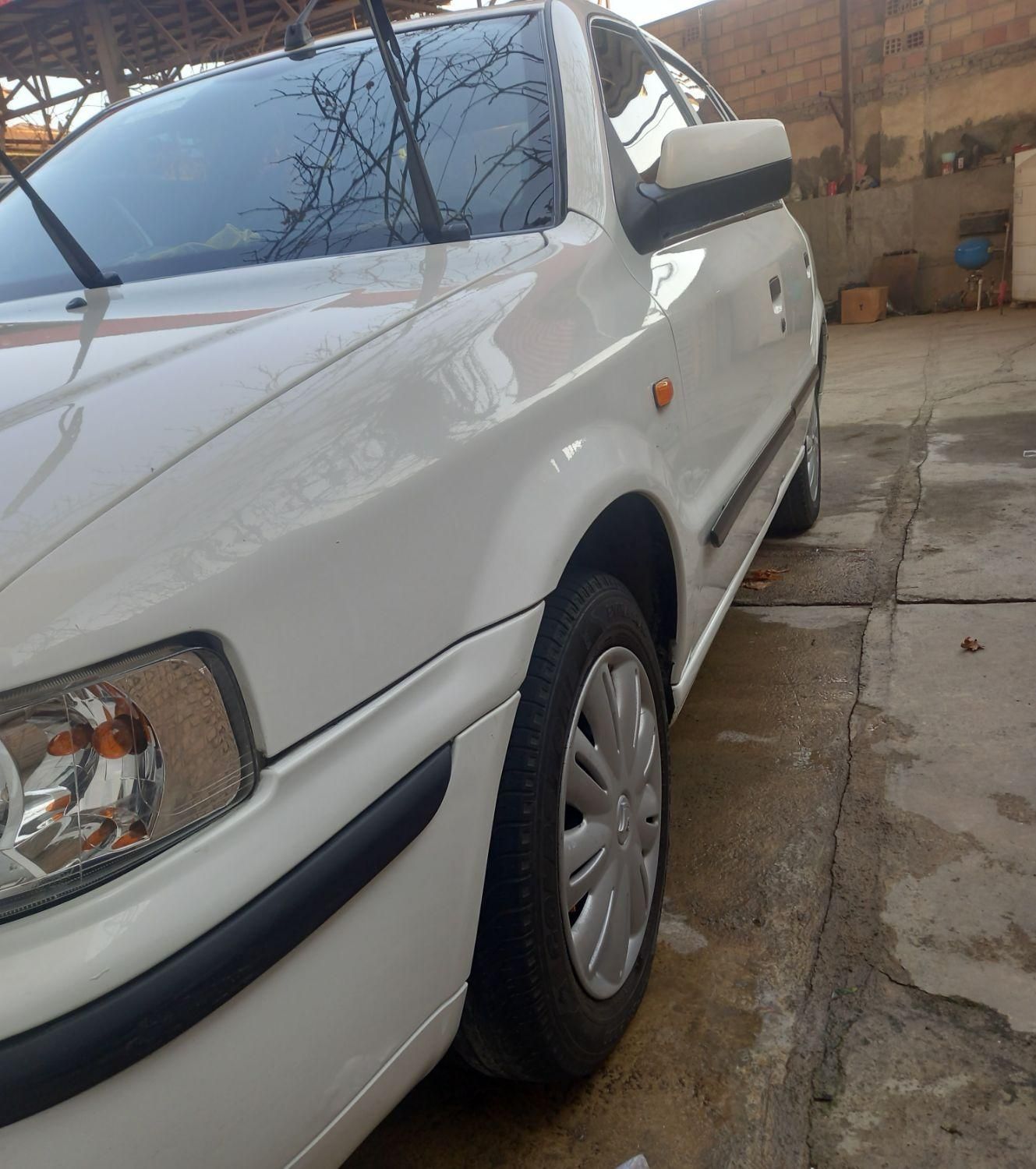 سمند LX EF7 دوگانه سوز - 1397