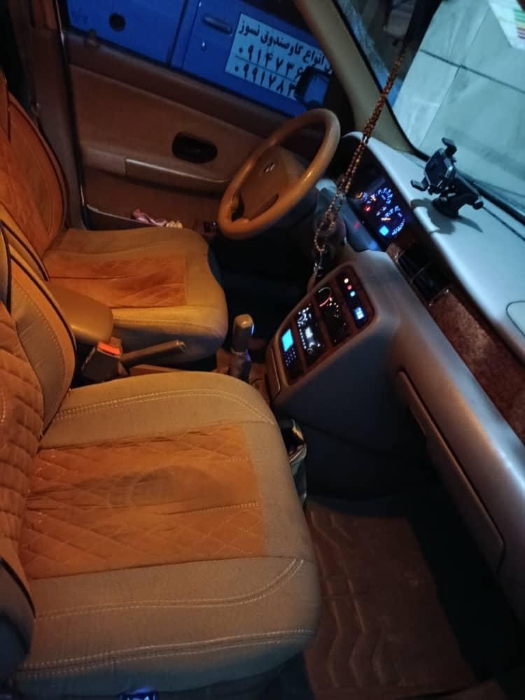 سمند LX EF7 - 1395
