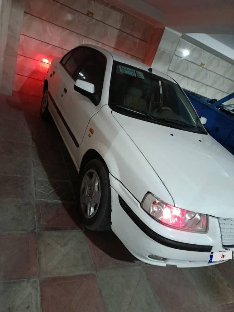 خودرو سمند، LX آگهی ann_18134058