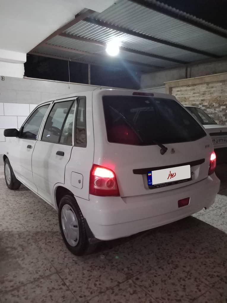 پراید 111 SE - 1397