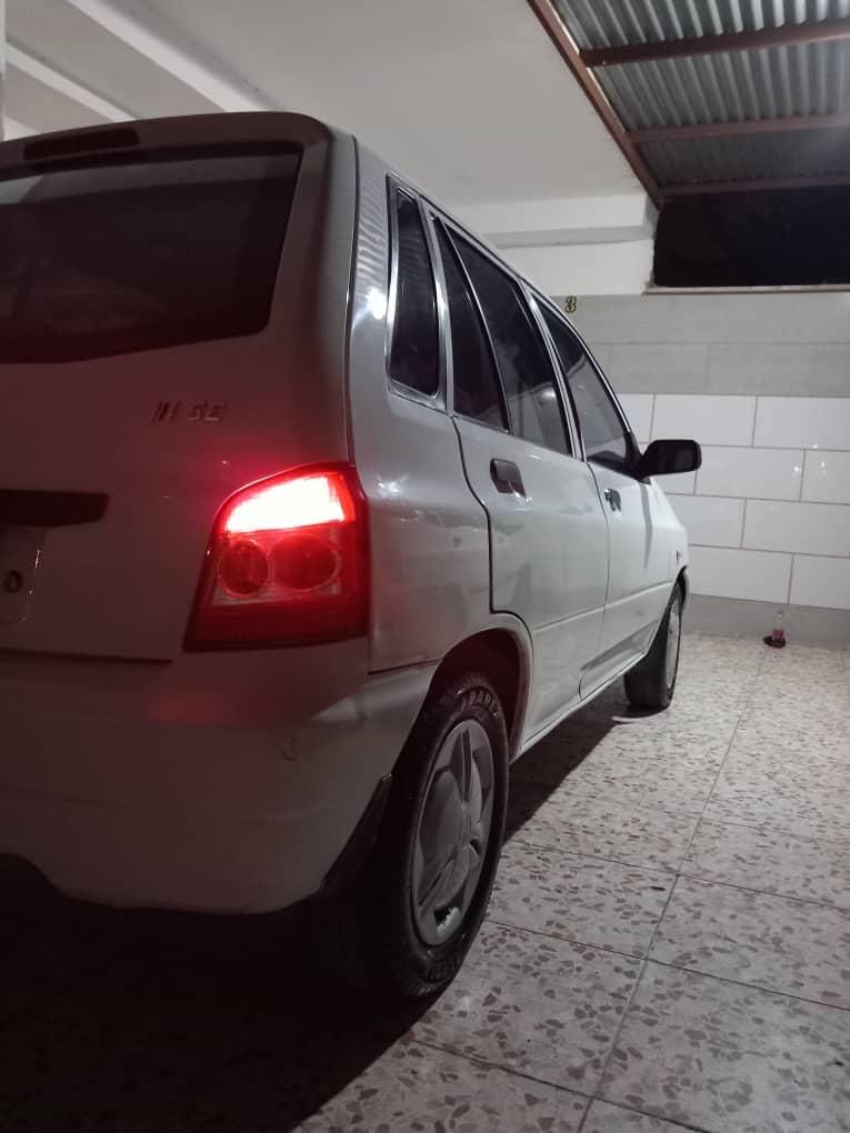 پراید 111 SE - 1397
