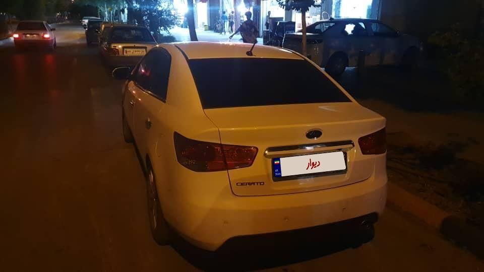 خودرو کیا، سراتو مونتاژ آگهی ann_18134071